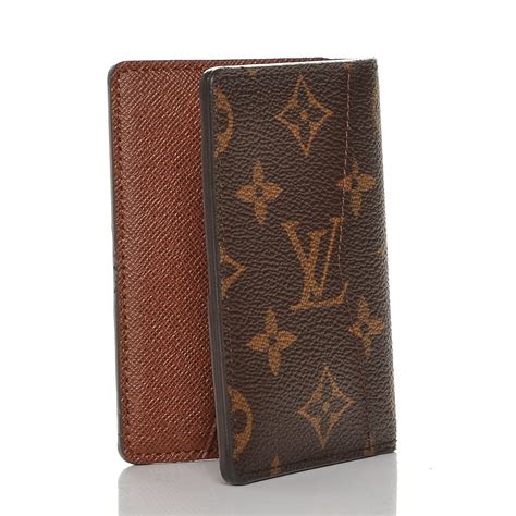 louis vuitton watercolor pocket organizer|LOUIS VUITTON Monogram Watercolor Pocket Organizer NM .